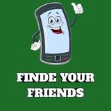 Find your Friends‏ アイコン