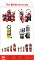 پوستر Fire Extinguishers