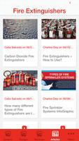 برنامه‌نما Fire Extinguishers عکس از صفحه