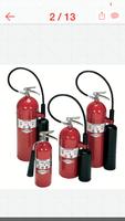 برنامه‌نما Fire Extinguishers عکس از صفحه