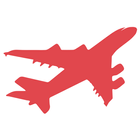 Flugverfolgung - Flugradar icône