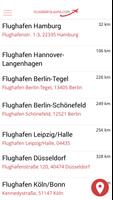 3 Schermata Flugverfolgung - Flugradar