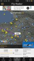 Flugverfolgung: Live Flugradar - Fly Radar screenshot 1