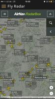 Flugverfolgung - Flugradar von Fly Radar スクリーンショット 3