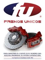 Frenos Unicos الملصق