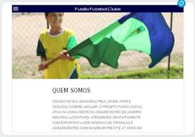 Fusão Social screenshot 3