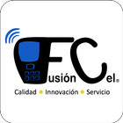 آیکون‌ Fusion Cel