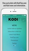 Kodi Tips capture d'écran 2