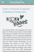 برنامه‌نما KookyBooths عکس از صفحه