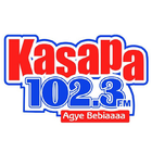 Kasapa FM أيقونة