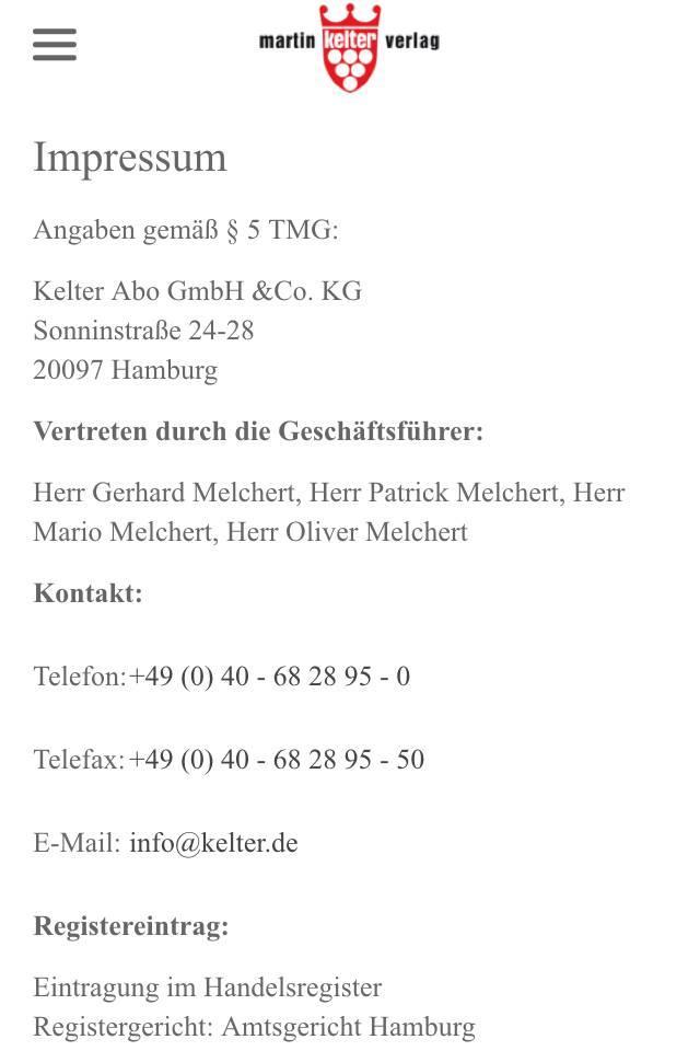 Kelter Verlag For Android Apk Download