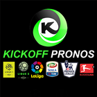 Kickoff Pronos icône