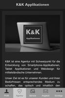 K&K App Affiche