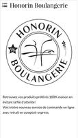 Honorin Boulangerie screenshot 2