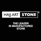 Hajj Art Stone. icône
