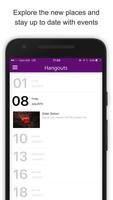 Hangouts تصوير الشاشة 3