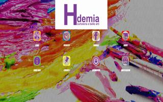 Hdemia capture d'écran 3