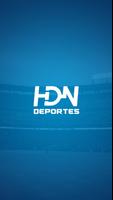 HDN Deportes Affiche