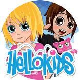 Hellokids en español