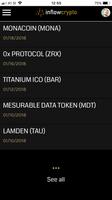 Inflow-Crypto captura de pantalla 1