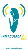 Inmaculada FM 100.7 poster