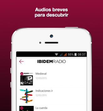 Ibidem Radio screenshot 1