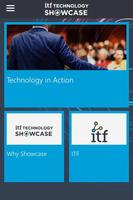 ITF Technology Showcase ポスター