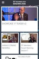 ITF Technology Showcase capture d'écran 2