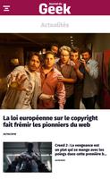 Journal Du Geek poster