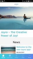 برنامه‌نما Joyro - The Power of Joy! عکس از صفحه