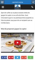 JamilaCuisine capture d'écran 3