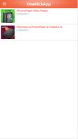 OneklickApp capture d'écran 3