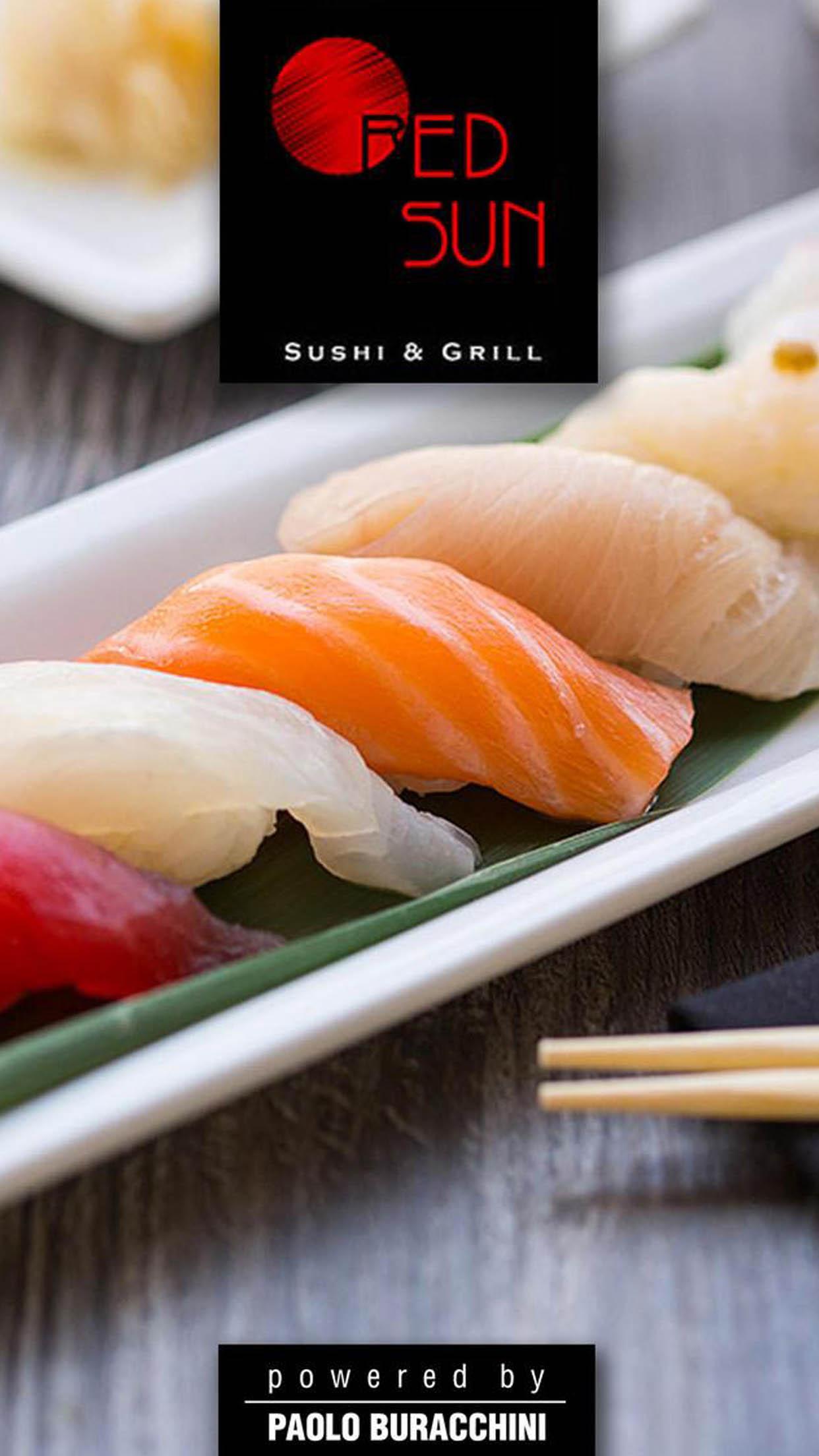 Red Sushi Bar APK for Android Download