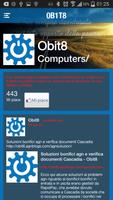 برنامه‌نما Obit8 عکس از صفحه