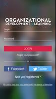 Org Development & Learning Cartaz