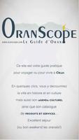 oranscope Affiche