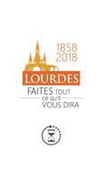 Sanctuary of Lourdes Affiche