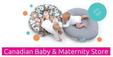 Lovely Baby Store plakat
