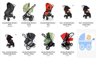 Lovely Baby Store screenshot 3