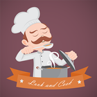 Look and Cook icon