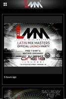 Latin Mix Masters screenshot 1