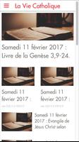La Vie Catholique 스크린샷 2