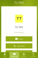 Tu taxi اسکرین شاٹ 2