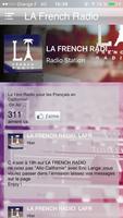 LA French Radio ภาพหน้าจอ 1