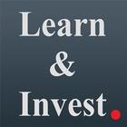 Learn & Invest Zeichen