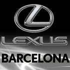 Lexus Barcelona icône