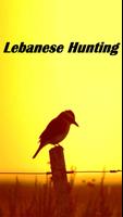 Lebanese Hunting Affiche