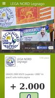 Lega Nord Legnago Poster