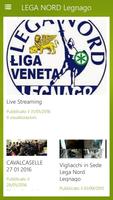Lega Nord Legnago capture d'écran 2