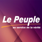 Le Peuple أيقونة